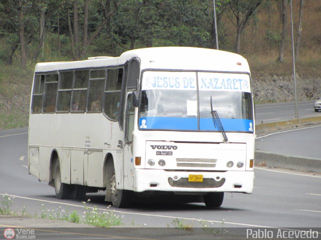 Ceminibuses 045 por Pablo Acevedo