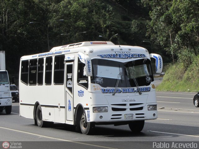 Unin Valencia A.C. 110 por Pablo Acevedo