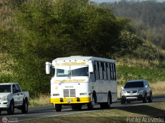 Coop. de Transporte La Candelaria 62 por Pablo Acevedo