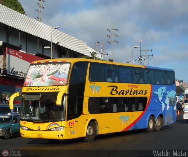 Expresos Barinas 136 por Waldir Mata