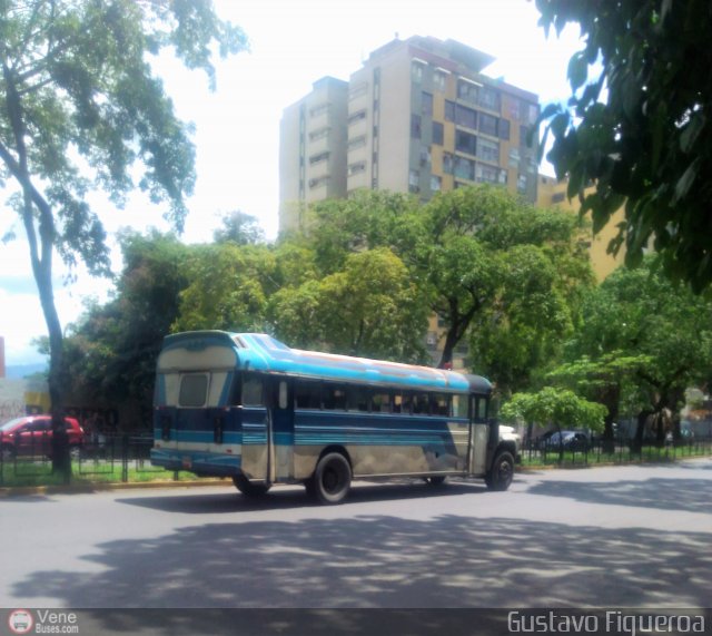 U.C. Caracas - Los Caracas 028 por Gustavo Figueroa
