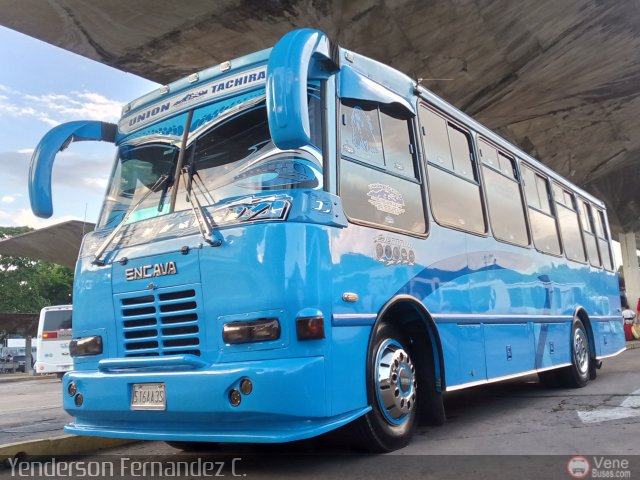 Uni�n T�chira 085 por Yenderson Cepeda