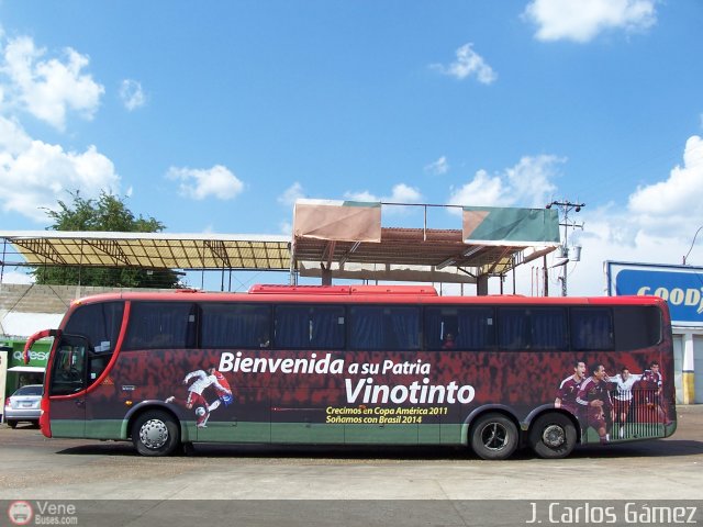 Sistema Integral de Transporte Superficial S.A 038 por J. Carlos Gámez