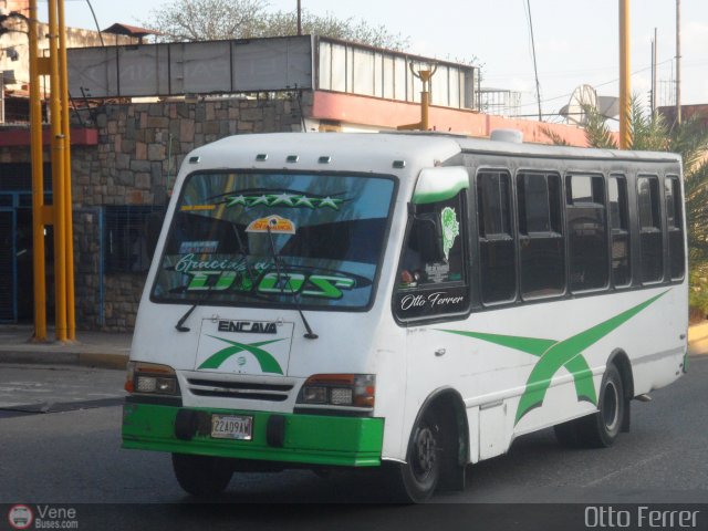 CA - Unin Conductores Sur de Valencia 022 por Otto Ferrer