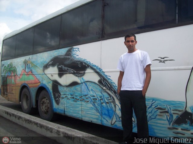 Profesionales del Transporte de Pasajeros 0102 por Jos Gmez