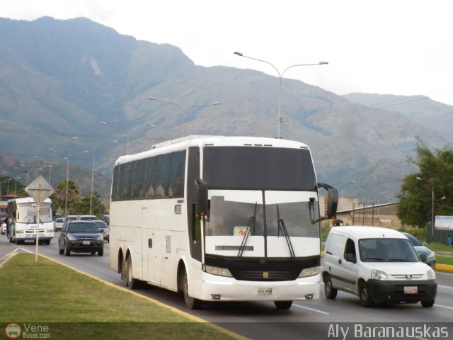 Servicios Especiales Coldu 2005 por Aly Baranauskas