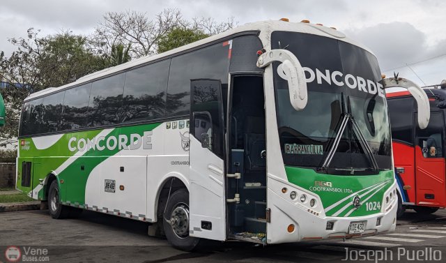 Cootransbol Ltda 1024 por Joseph Puello