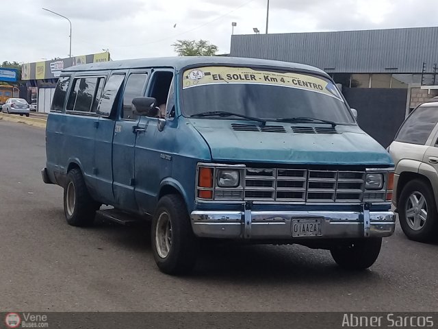 ZU - Asociaci�n Civil de Conductores El Soler 72 por Abner Sarcos