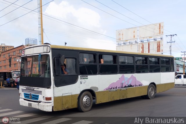 A.C. Boquern Express 44 por Aly Baranauskas
