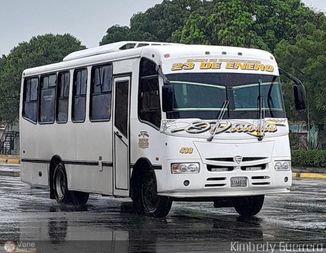 U.C. 23 de Enero 438 por Kimberly Guerrero