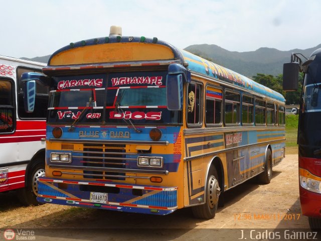 Transporte Colectivo Camag 10 por J. Carlos Gmez