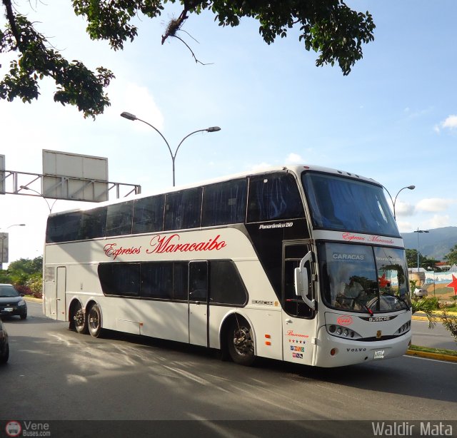 Expresos Maracaibo 0444 por Waldir Mata