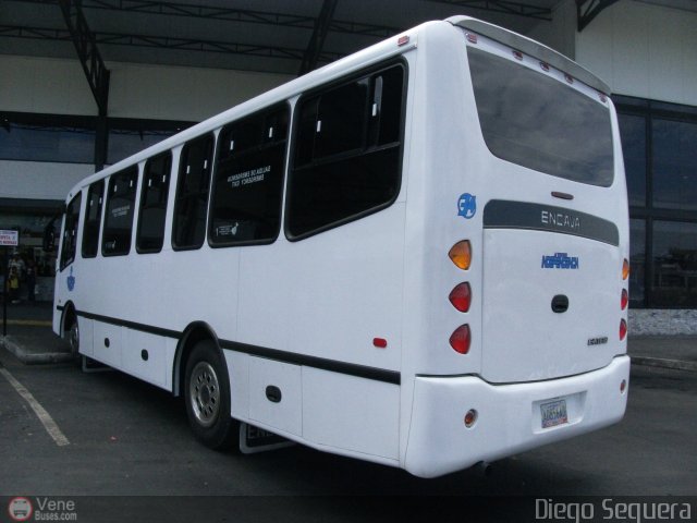 A.C. Transporte Independencia 034 por Diego Sequera