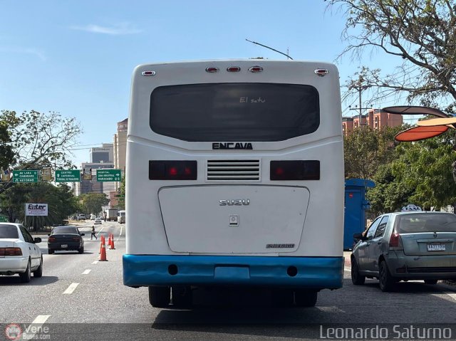 Expresos El Obelisco 990 por Leonardo Saturno