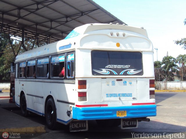 A.C. Transporte Negro Primero 97 por Yenderson Cepeda