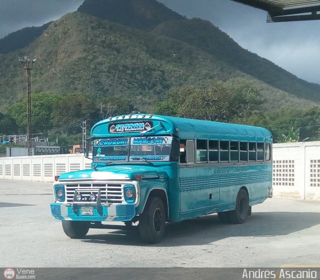 AR - A.C. Choron - Maracay - Costas de Aragua 08 por Andrs Ascanio