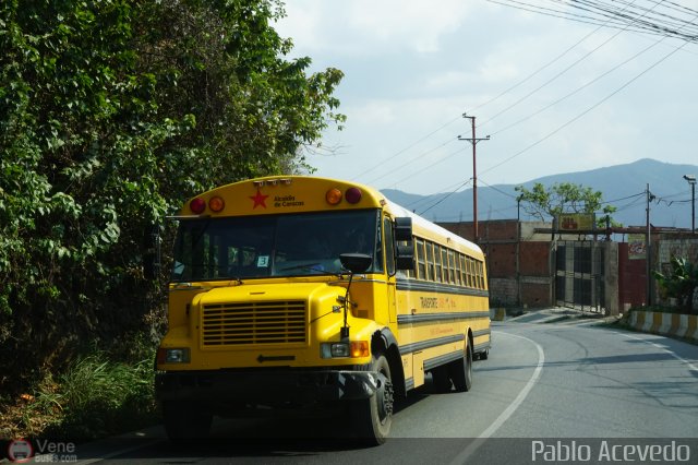 DC - Transporte Caribe 03 por Pablo Acevedo