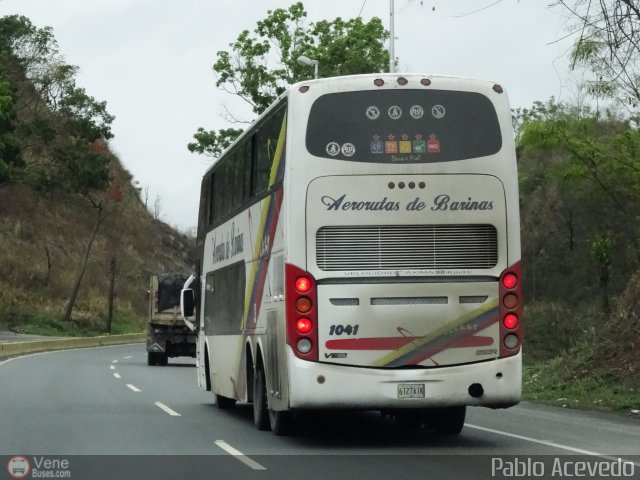 AeroRutas de Barinas 1041 por Pablo Acevedo