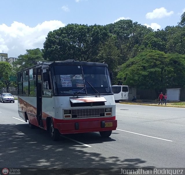 DC - A.C. Conductores Norte Sur 006 por Jonnathan Rodrguez