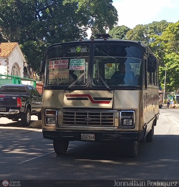 DC - A.C. Quinta Crespo-Sabana del Blanco 65 por Jonnathan Rodrguez