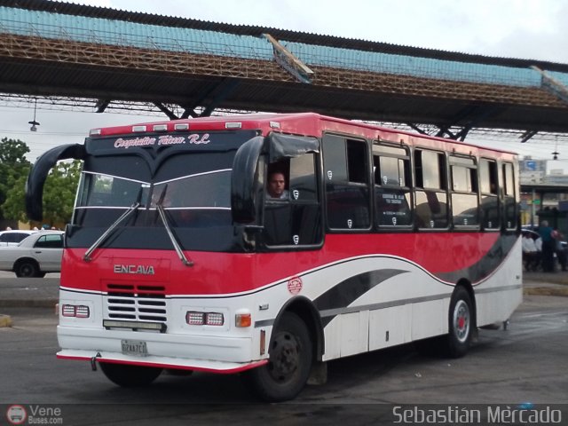 Cooperativa de Transporte Falcn 01 por Sebastin Mercado