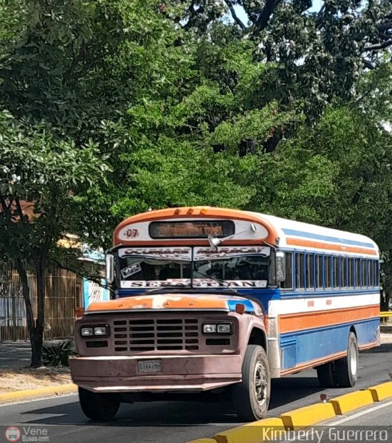 Transporte El Esfuerzo de Todos C.A. 07 por Kimberly Guerrero