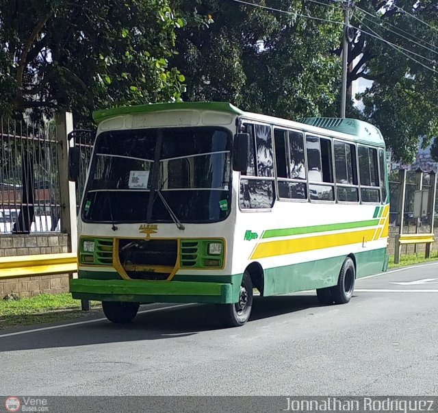 Sin identificacin o Desconocido Caracas por Jonnathan Rodrguez