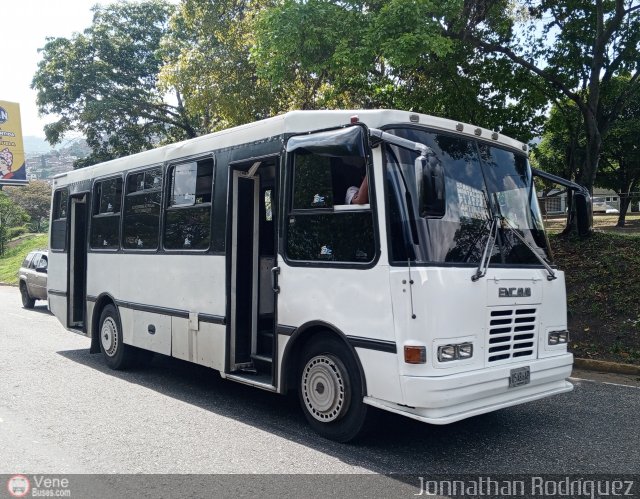 DC - A.C. de Conductores La India 176 por Jonnathan Rodrguez