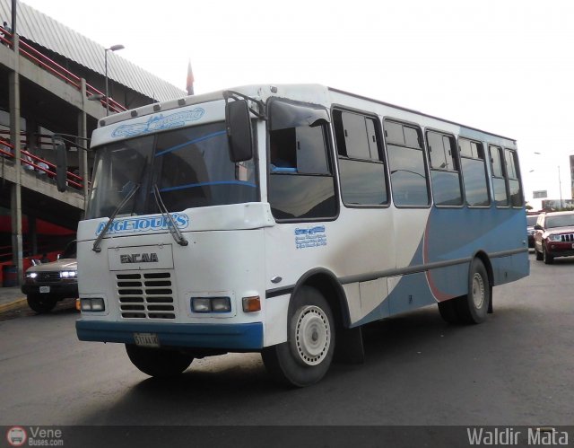 U.C. La Responsable S.C. 040 por Waldir Mata