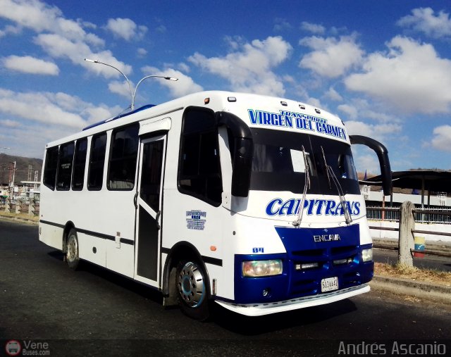 Transporte Virgen del Carmen 04 por Andrs Ascanio