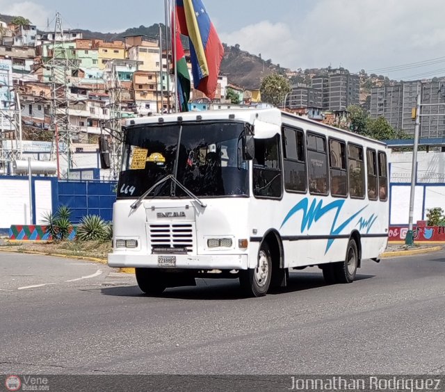 DC - Cooperativa de Transporte Los 4 Ases 98 por Jonnathan Rodrguez