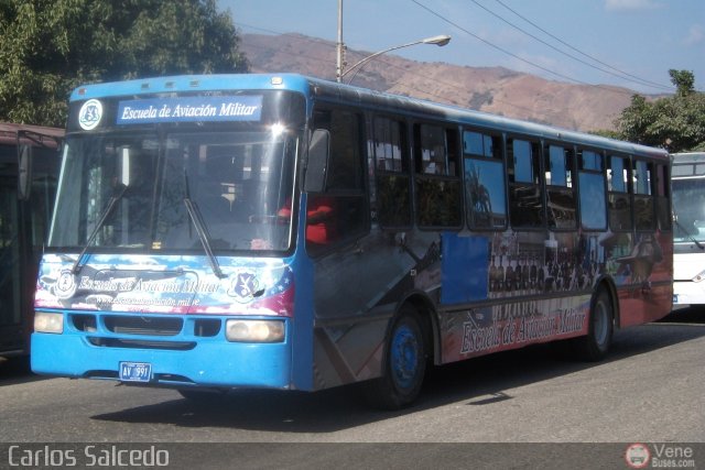 Escuela de Aviaci�n Militar Bolivariana AV991 por Carlos Salcedo