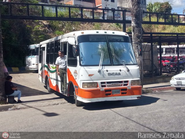 U.C. San Antonio S.C. 127 por Rams�s Zapata