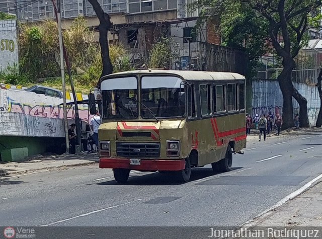 DC - Cooperativa de Transporte Pasajeros del Sur 055 por Jonnathan Rodrguez