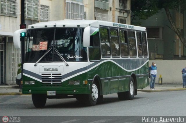 DC - A.C. Casalta - Chaca�to - Cafetal 079 por Pablo Acevedo