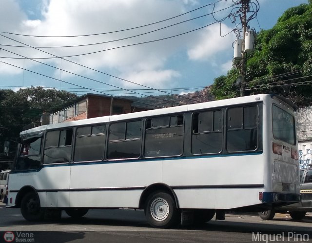 DC - A.C. Casalta - Chaca�to - Cafetal 292 por Miguel Pino