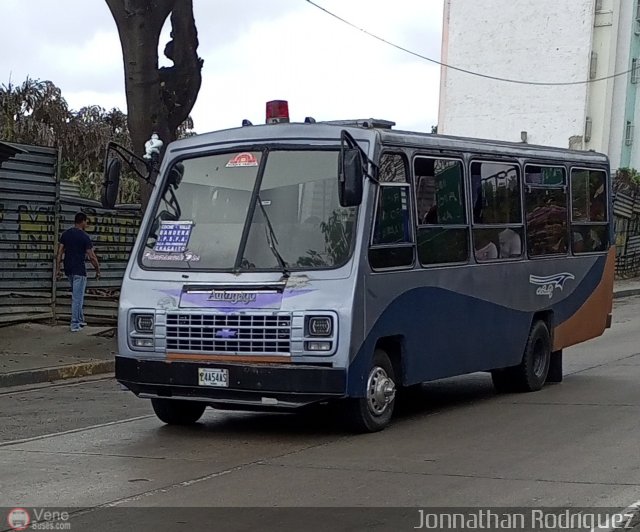 DC - Asoc. Cooperativa Carabobo Tiuna R.L. 048 por Jonnathan Rodr�guez