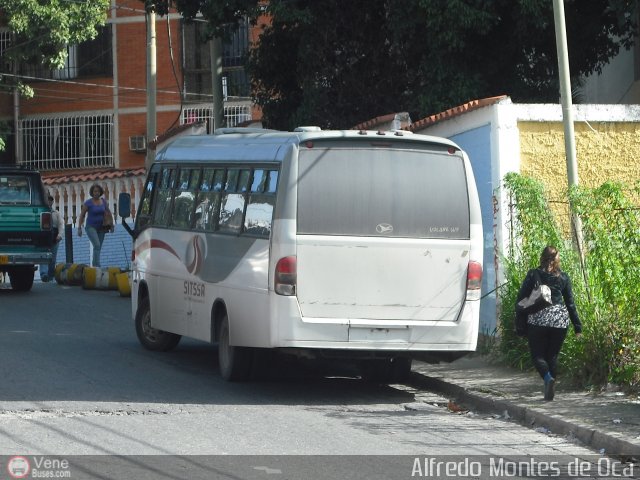 Sistema Integral de Transporte Superficial S.A V-00x por Alfredo Montes de Oca