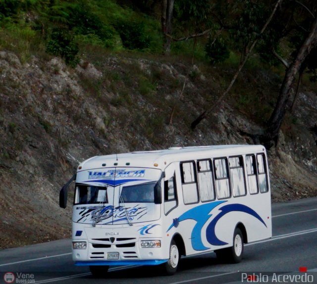 Unin Valencia A.C. 015 por Pablo Acevedo