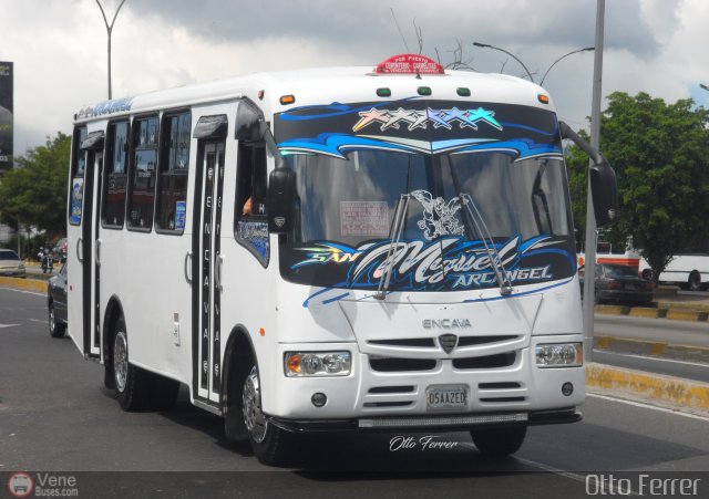 DC - A.C. de Transporte Roosevelt 034 por Otto Ferrer