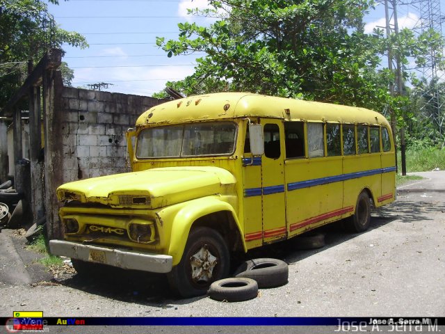 Particular NO USAR MÁS 190 por José Alberto Serra Mata