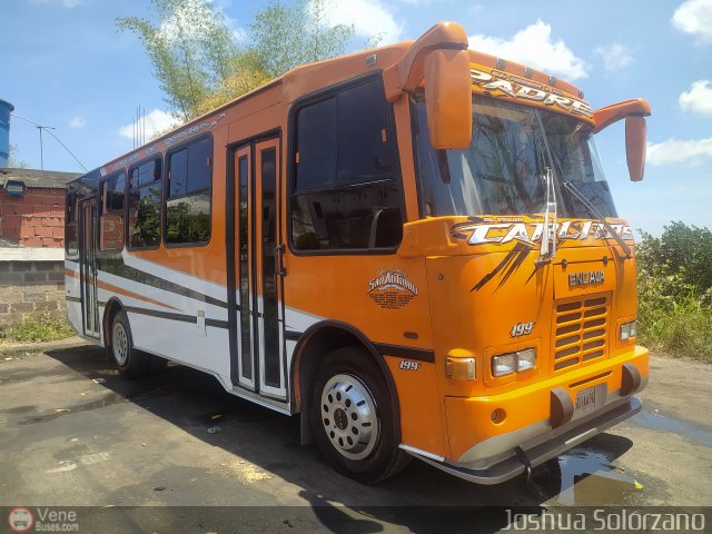 U.C. San Antonio S.C. 199 por Joshua Sol�rzano