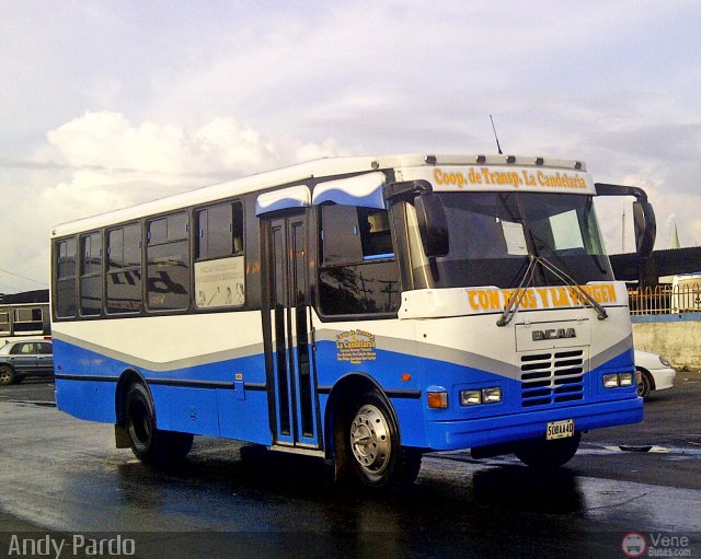 Coop. de Transporte La Candelaria 69 por Andy Pardo