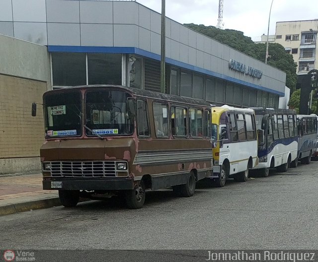 DC - A.C. de Transporte Conductores Unidos 075 por Jonnathan Rodrguez