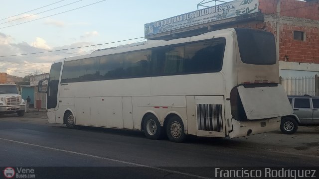 Transporte Nueva Generaci�n 0082 por Francisco Rodr�guez