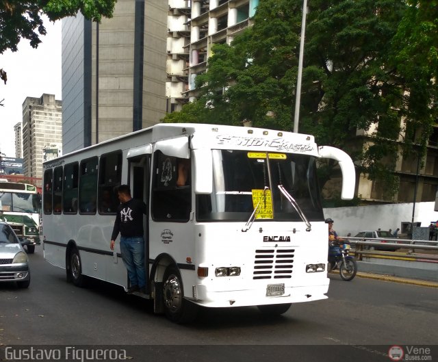 DC - Asoc. Conductores Criollos de La Pastora 053 por Gustavo Figueroa