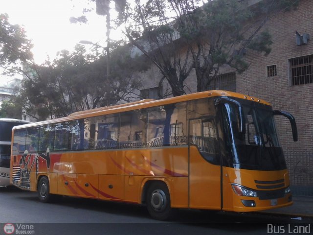 Transporte Clavellino 116 por Waldir Mata