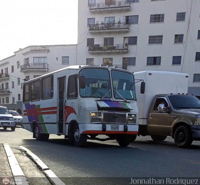 DC - Unin Conductores de Antimano 341 por Jonnathan Rodrguez