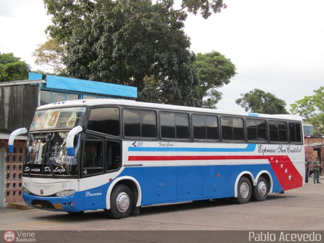 Expresos San Cristóbal 064 por Pablo Acevedo