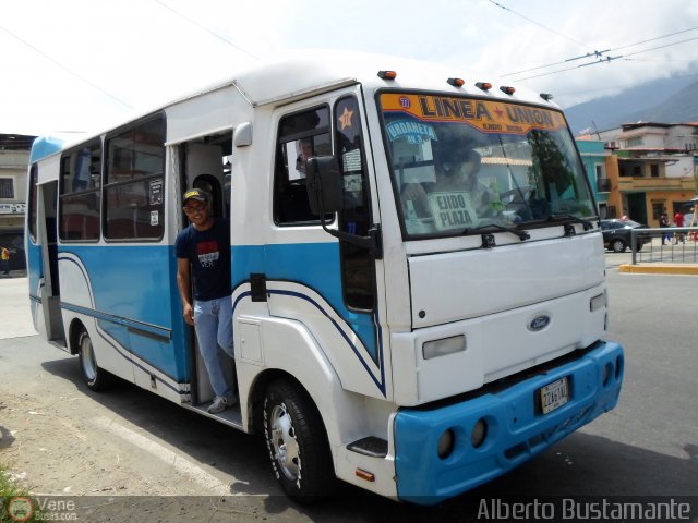 Nuestra gente Johan David Avendaño por Alberto Bustamante
